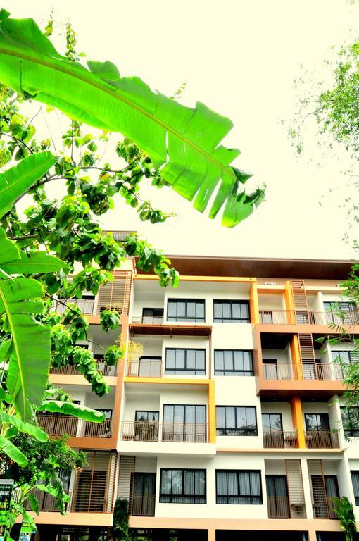 Dusit Naka Place Phuket Exterior foto