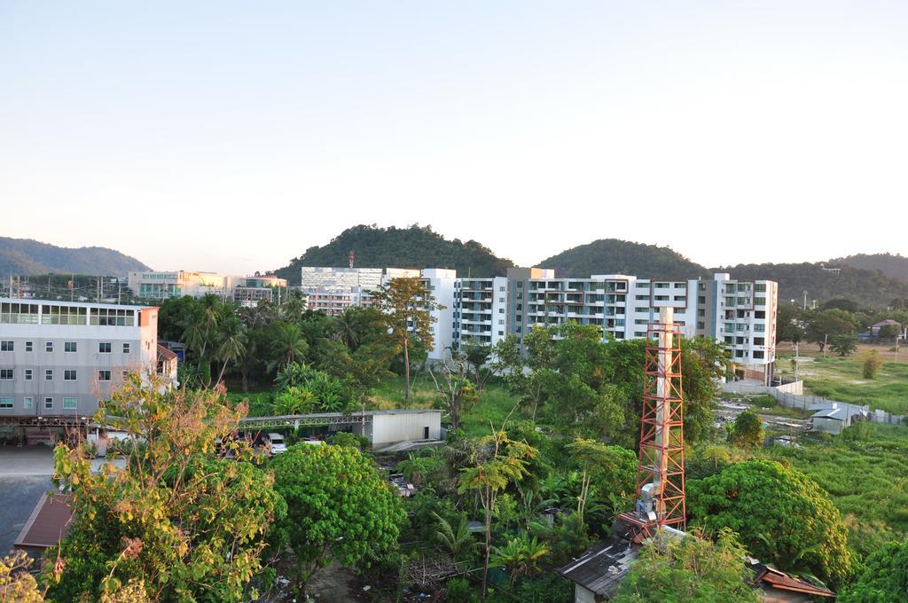 Dusit Naka Place Phuket Exterior foto