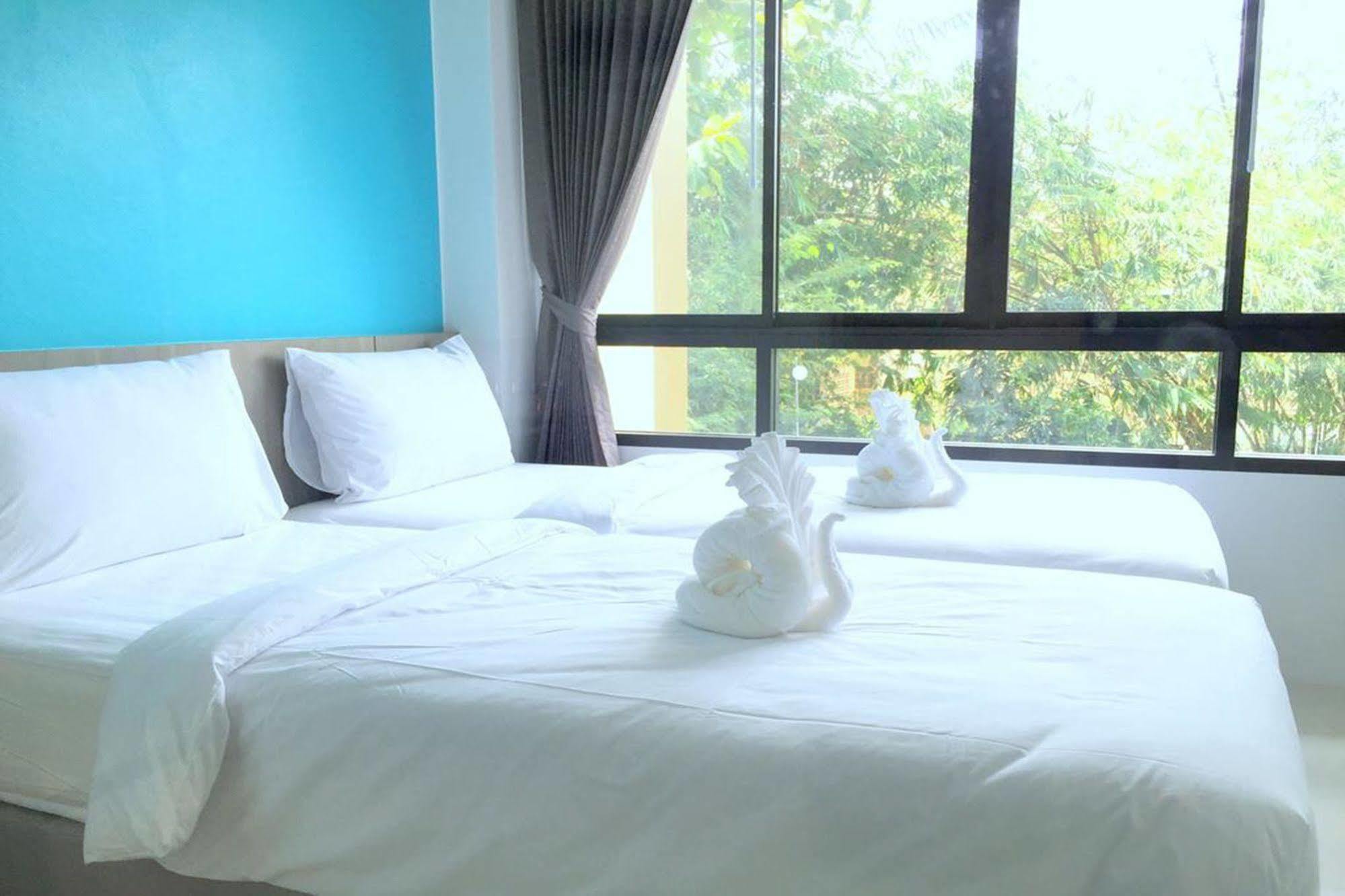 Dusit Naka Place Phuket Exterior foto