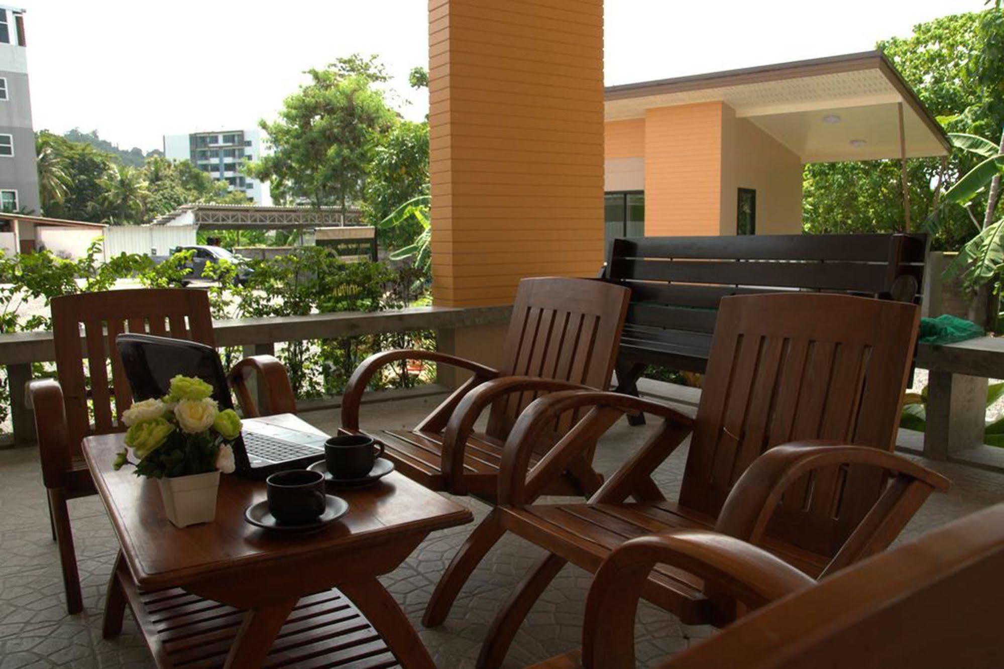 Dusit Naka Place Phuket Exterior foto